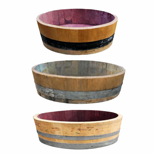 1/4-dels vinfat i ek