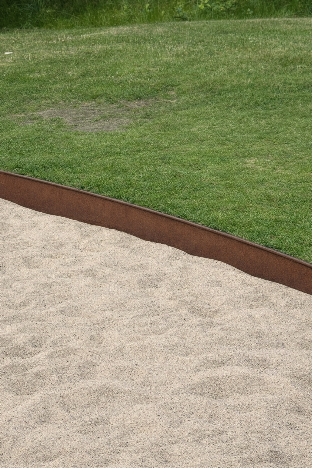 Barnvänlig Rabattkant