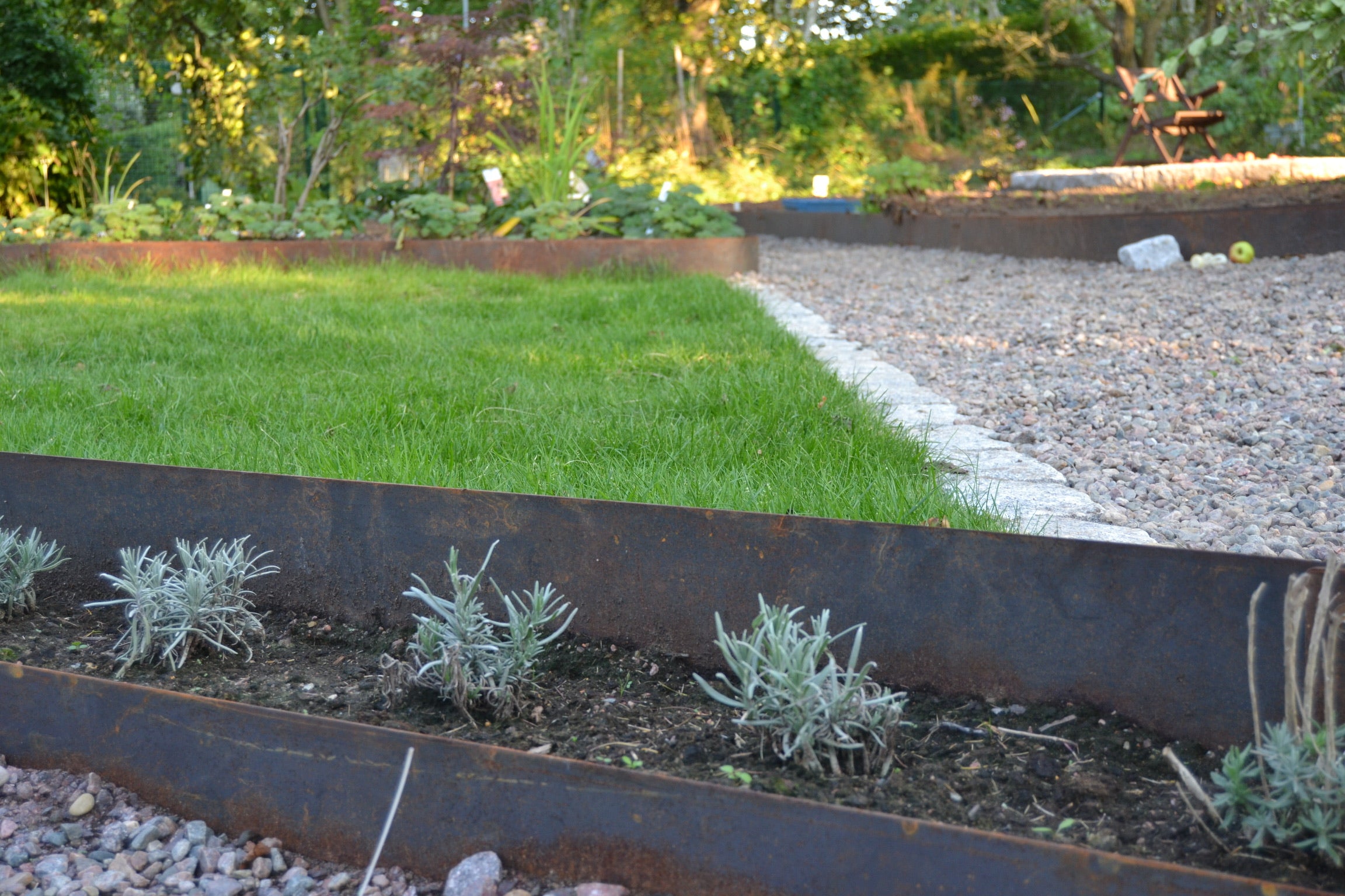 Rabattkant Pilen 3 mm