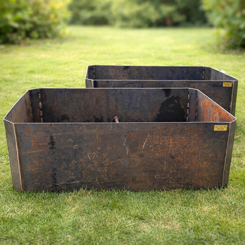 -Premium- Pallkrage / Odlingsram, sneda hörn