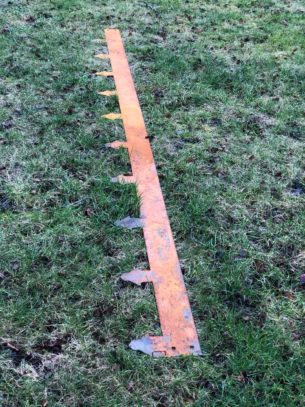 Rabattkant Pilen 3 mm