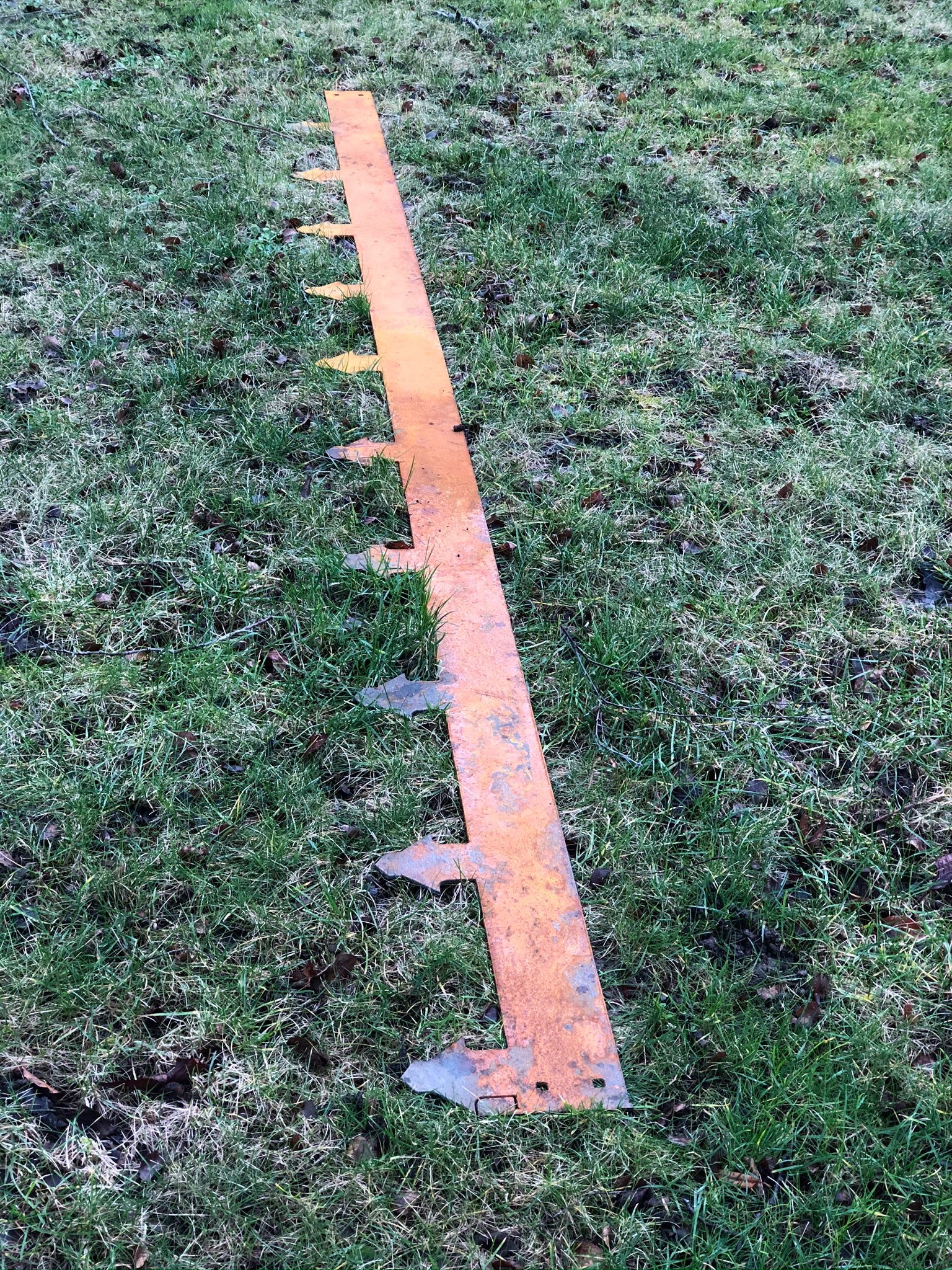 Rabattkant Pilen 3 mm