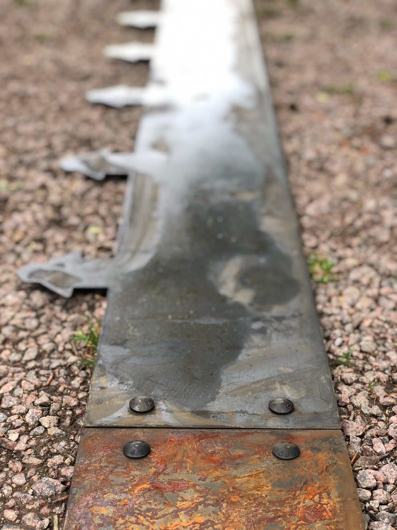 Rabattkant Pilen 3 mm