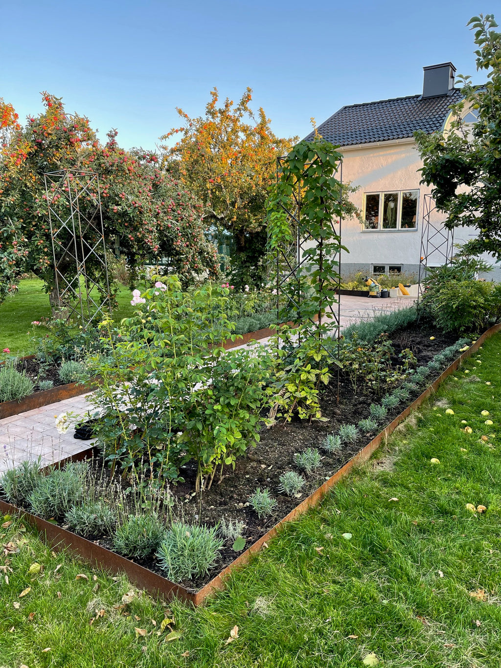 Rabattkant Pilen 3 mm